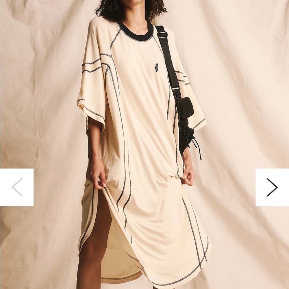 FREE PEOPLE | toss up tunic